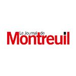 Logo journal de Montreuil