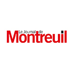 Logo journal de Montreuil